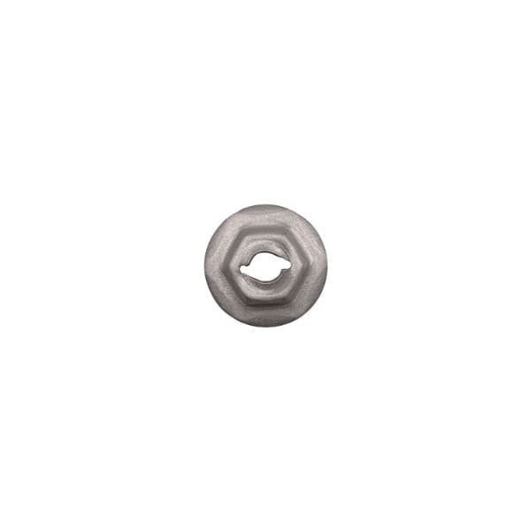BAS00123 - 4mm Stud Thread Cutting Nut (1040PK) - Buy Auto Supply