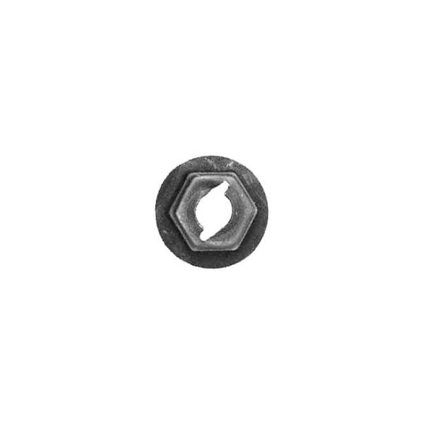 BAS00124 -  5mm Stud Thread Cutting Nut (1041PK)
