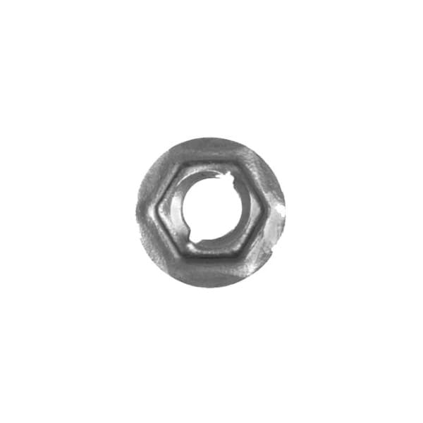 BAS00127 -  8mm Stud Thread Cutting Nut (1622PK)