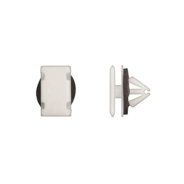 BAS00138 - GM Molding Clips - Interchanges: GM 11562250, 11571175, 19352782