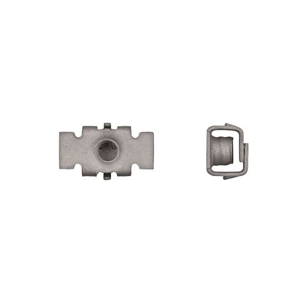 BAS00153 - GM Push In Nut - Interchanges: GM 11609952