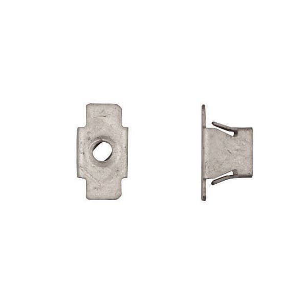 BAS00219 - GM Fender Bracket Retainer Nut - Interchanges: GM 11518531, 11609952