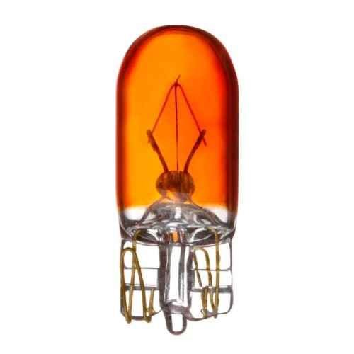 194A Light Bulb - Amber - 14v 3.8w - W2.1x9.5d - Buy Auto Supply