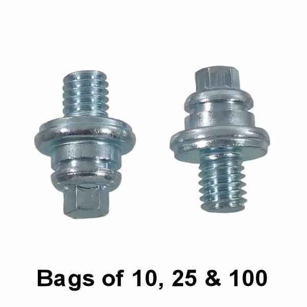 Battery Terminal Bolt Side Post