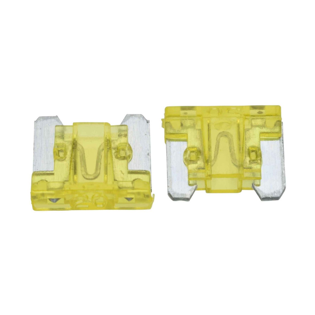 ATLM Low Profile Fuse, 20 Amp - Fast Acting blade style fuse. For use in Automotive, Boat, RV and Low-Voltage Electrical.
