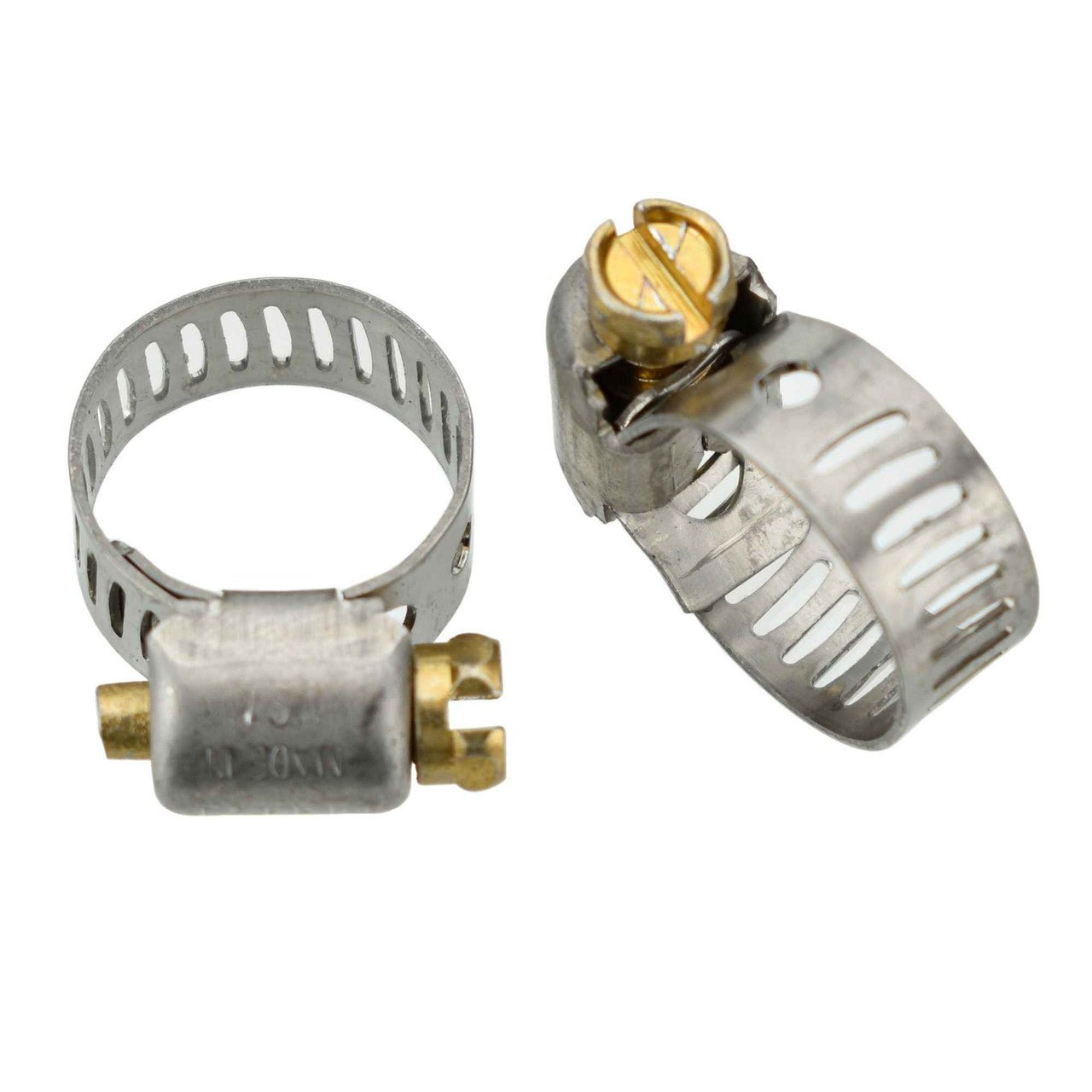 #04 Mini Hose Clamp - 7/32" - 5/8"