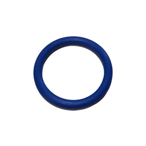 BAS03507 -GM Style Blue Rubber Drain Plug Gasket for Plastic Drain Plug, Interchanges: GM 12667457
