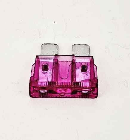 3 Amp Fuse - Standard Blade