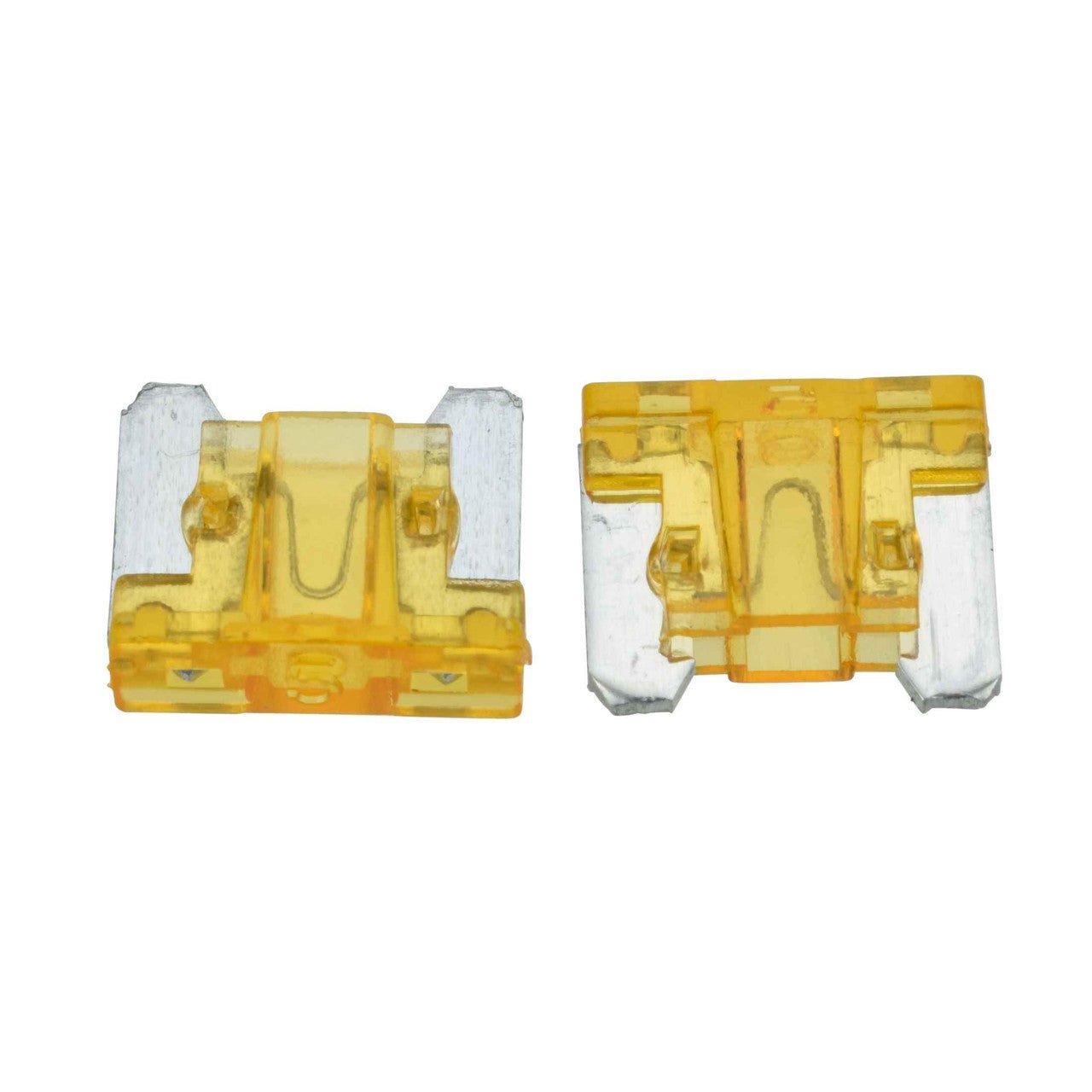 ATLM Low Profile Fuse, 5 Amp - Fast Acting blade style fuse. For use in Automotive, Boat, RV and Low-Voltage Electrical