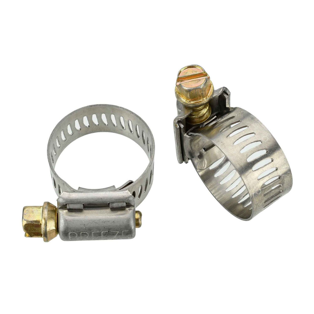 #08 Hose Clamp - 1/2" - 29/32"