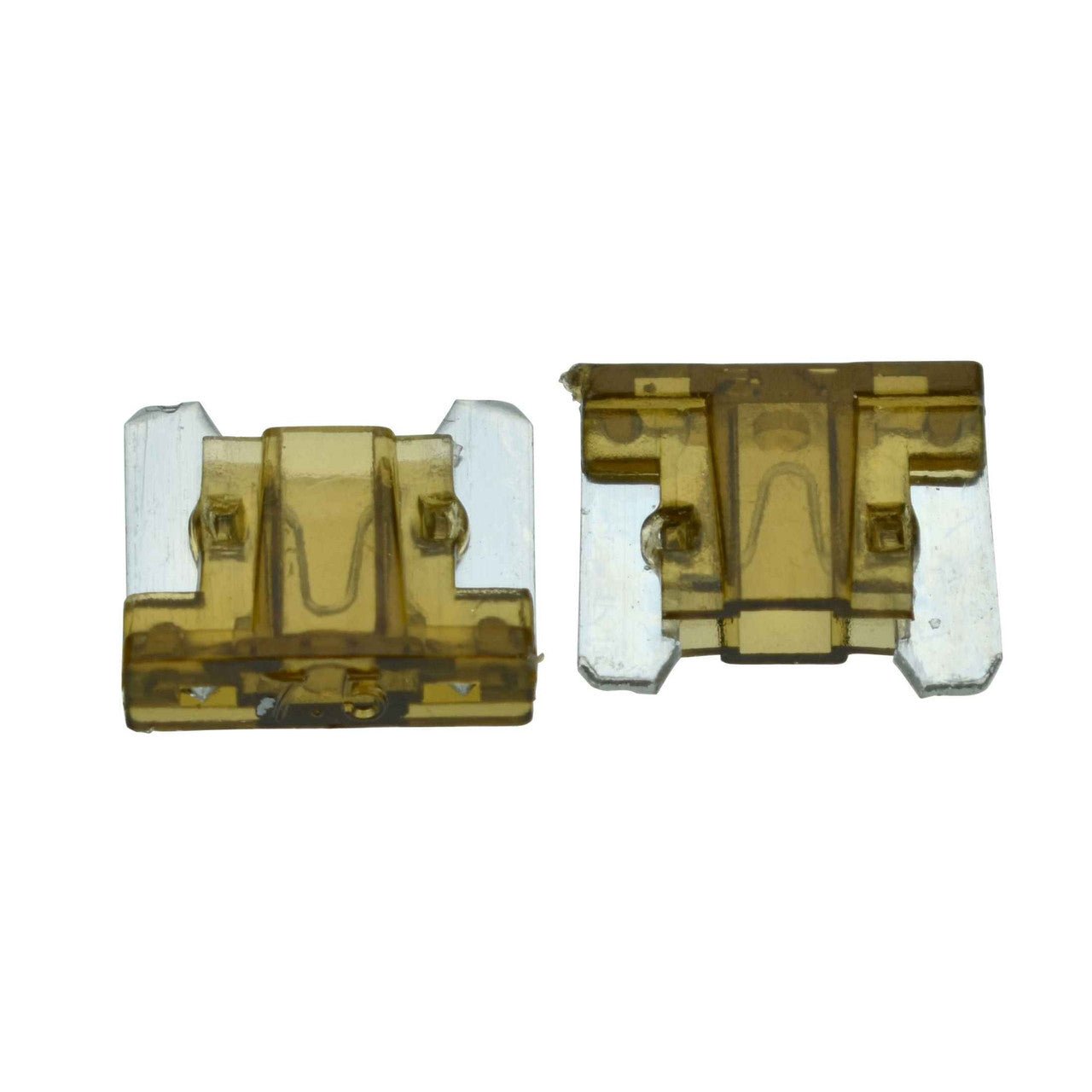 ATLM Low Profile Fuse, 7.5 Amp - Fast Acting blade style fuse. For use in Automotive, Boat, RV and Low-Voltage Electrical.
