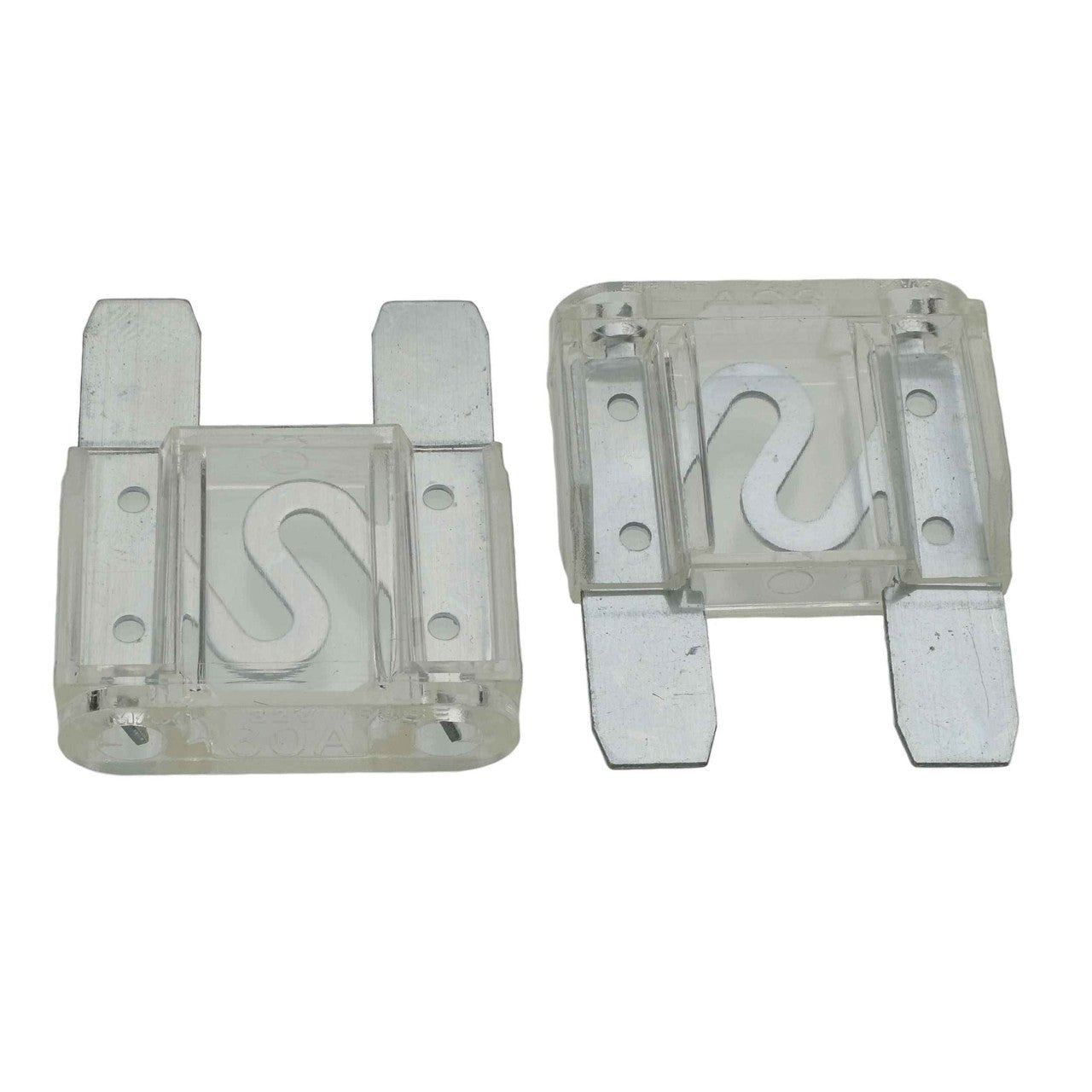 MAXI Fuse, 80 Amp - Fast Acting blade style fuse. For use in Automotive, Boat, RV and Low-Voltage Electrical Systems.