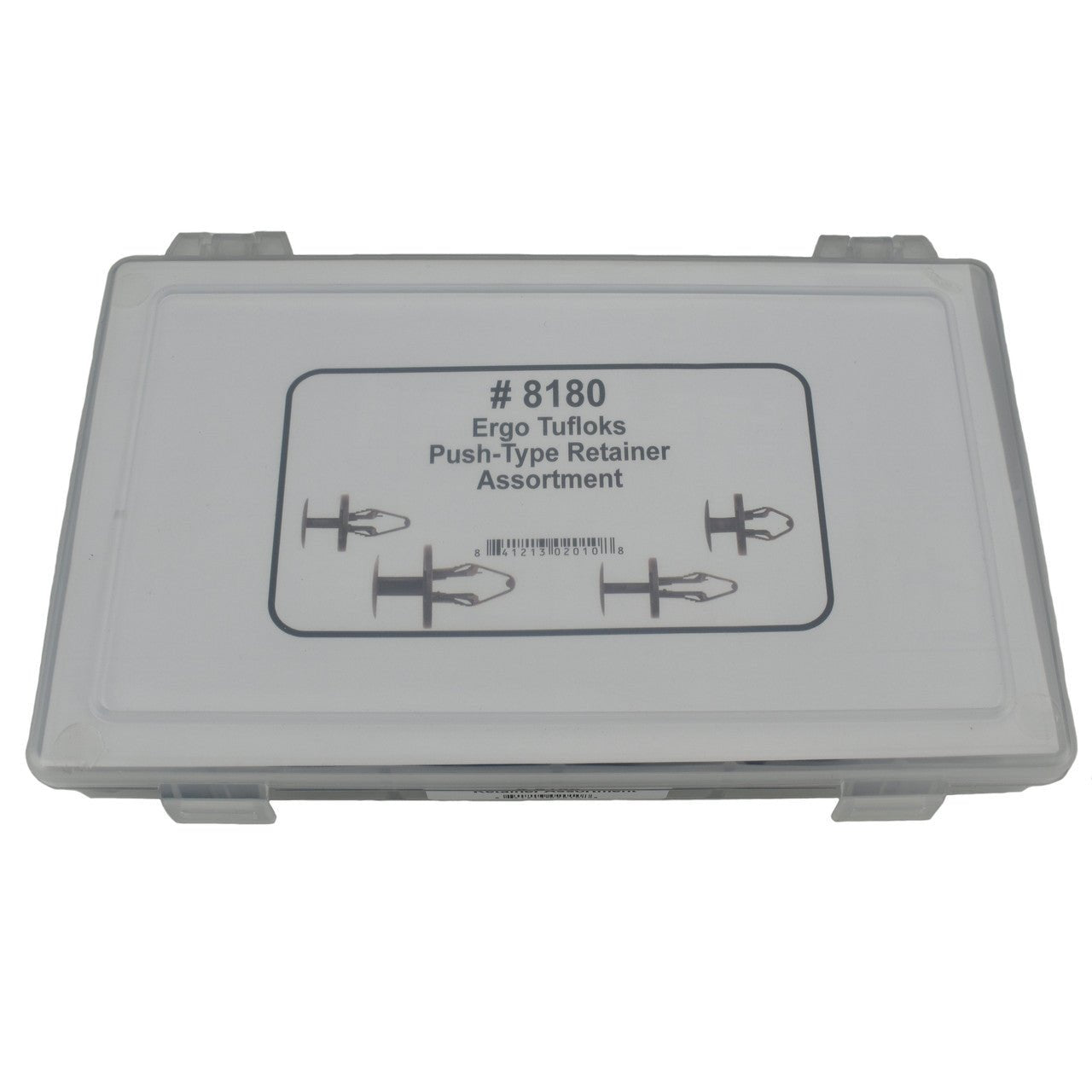 8180  Push Retainer Assortment
