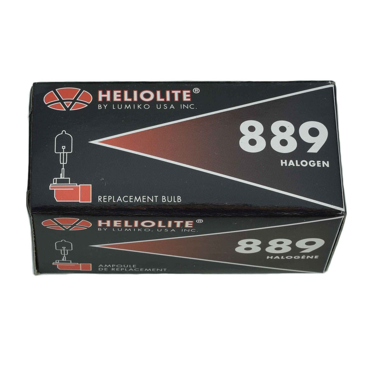 889 Light Bulb - 12v 27w - Buy Auto Supply - Box