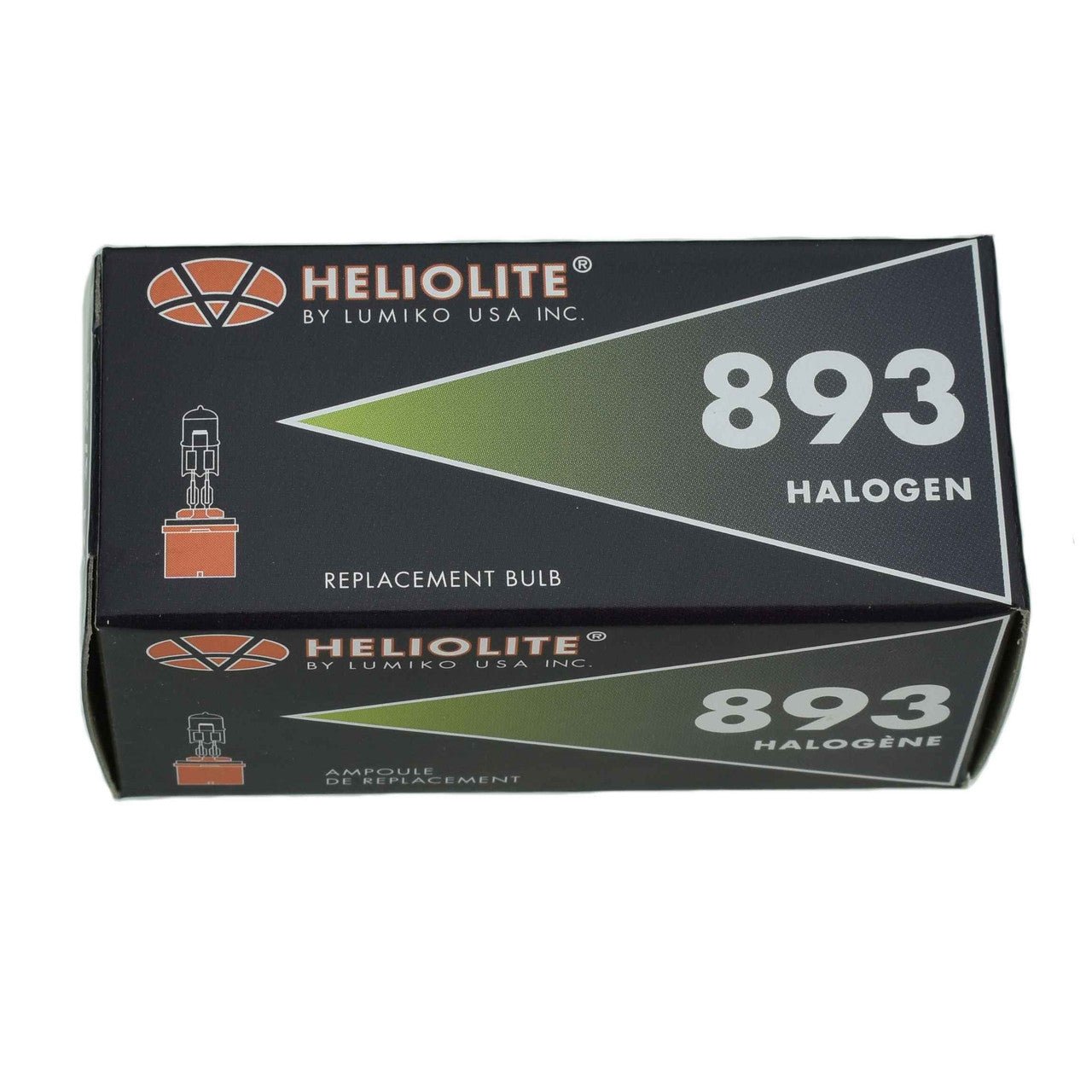 893 Halogen Light Bulb - 12v 37.5w - Buy Auto Supply - Box