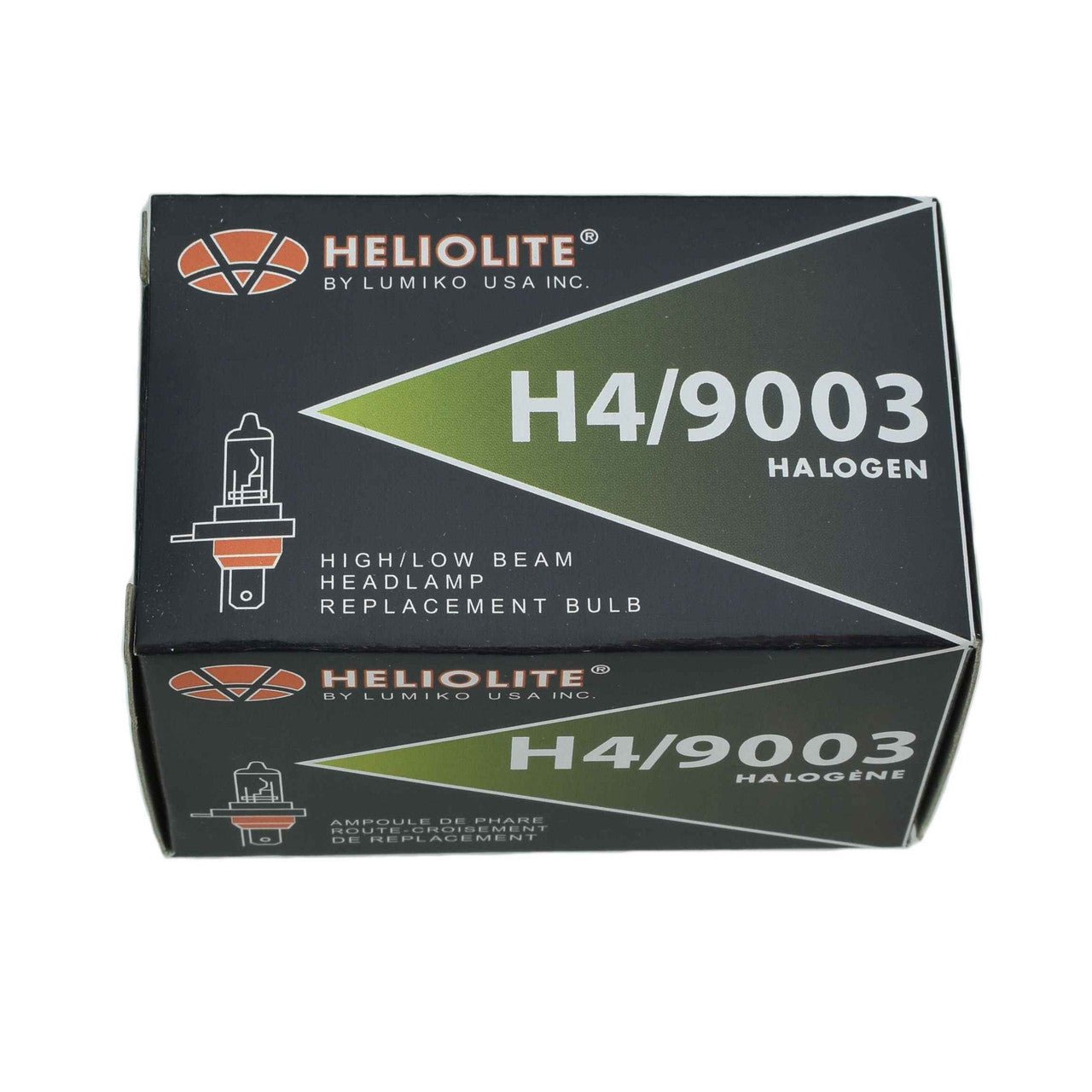 H4 / 9003 Headlight Bulb - 12v 60/55w - Buy Auto Supply - Box