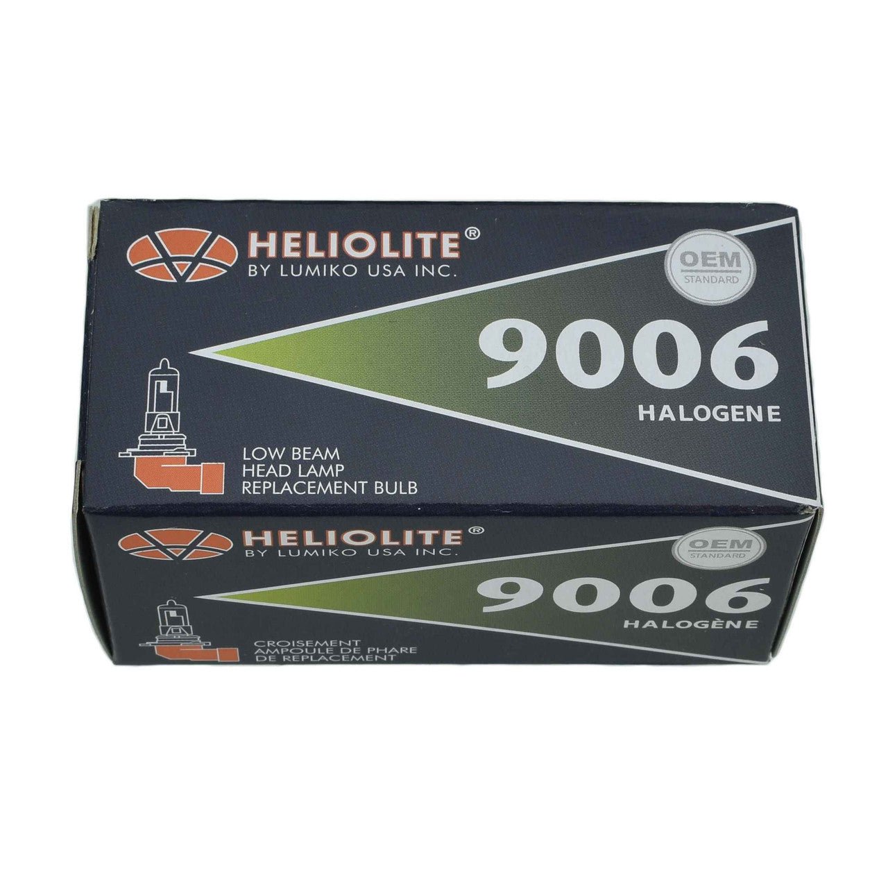 9006 Headlight Bulb - 12v 55w - Buy Auto Supply - Box
