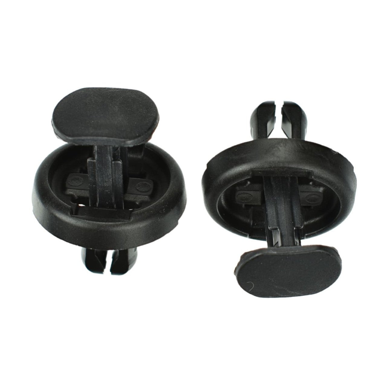 Toyota Push Retainer Clip - Interchanges: Toyota 90467-09242, 90467-07220