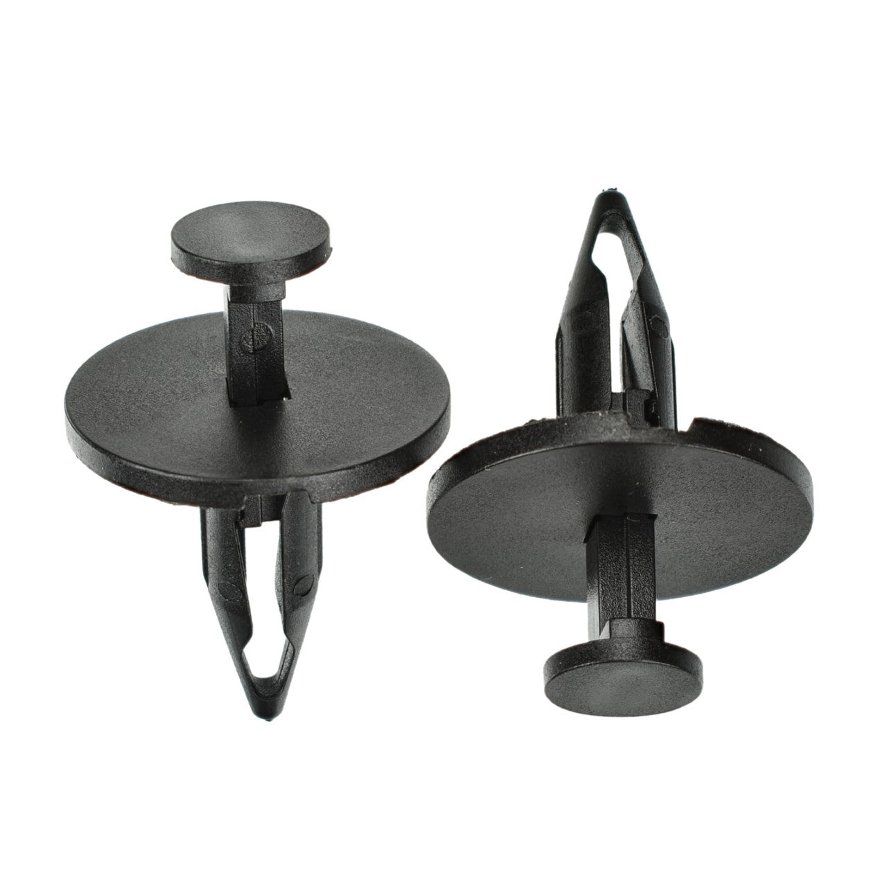 GM, Ford Push Retainer Clip - Interchanges: Ford W701054S300, GM 20570245, 20635065