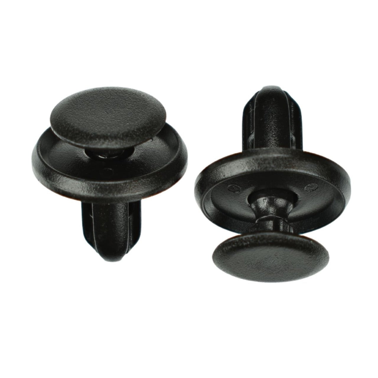 Subaru, Mitsubishi Push Retainer Clip - Interchanges: Subaru 909130013, Mitsubishi MR288150