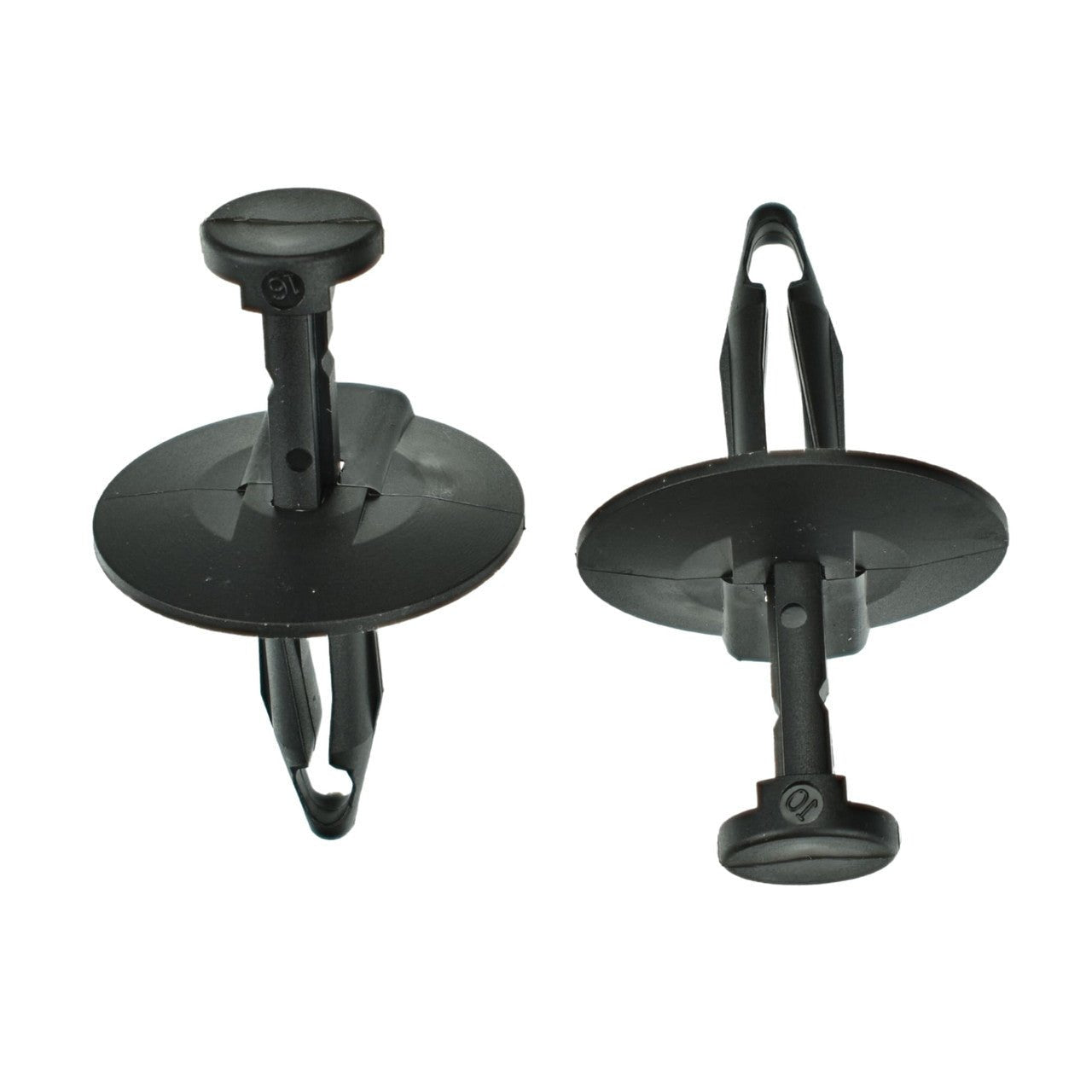 Chrysler Style Push Retainer Clip - Interchanges: Chrysler 55176248
