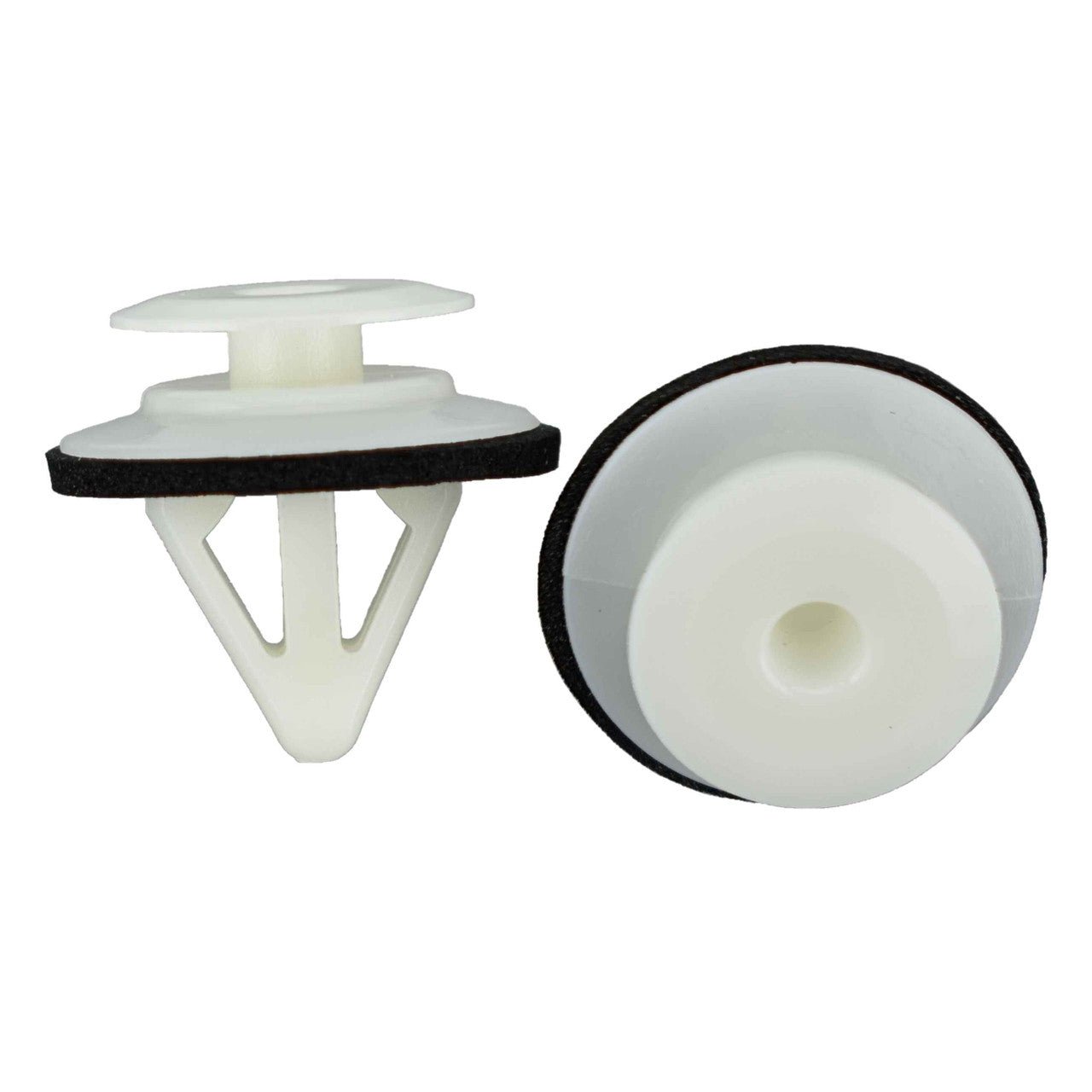 Mazda Style Door Panel Clip - Interchanges - Mazda G18k-51-SJ3 / Disco 10749pk / Auveco 20932