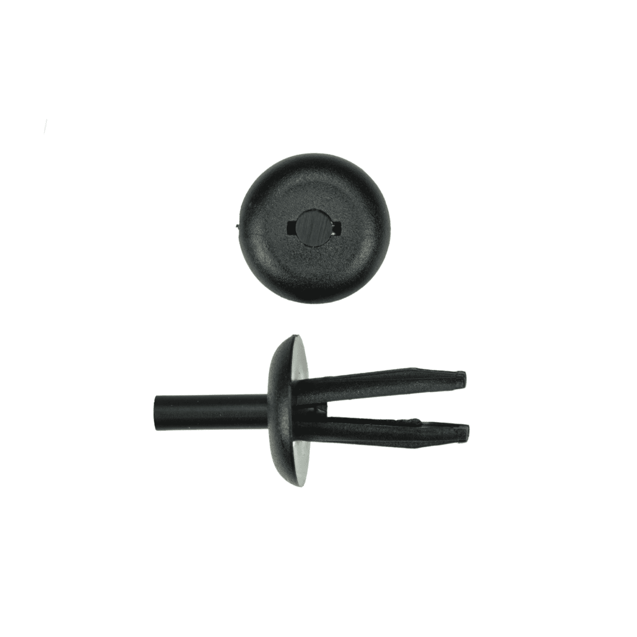 Ford Trim Push Retainer Clips - Fits 1/4