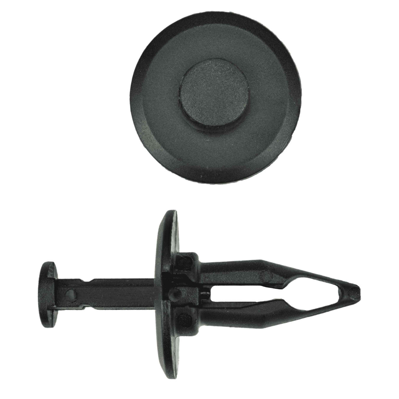 Rear License Plate Mount Bracket For Audi A5/S5/RS5 (2008-2025) - Direct Replacement, Black ABS Audi License Plate Holder - Foto 6