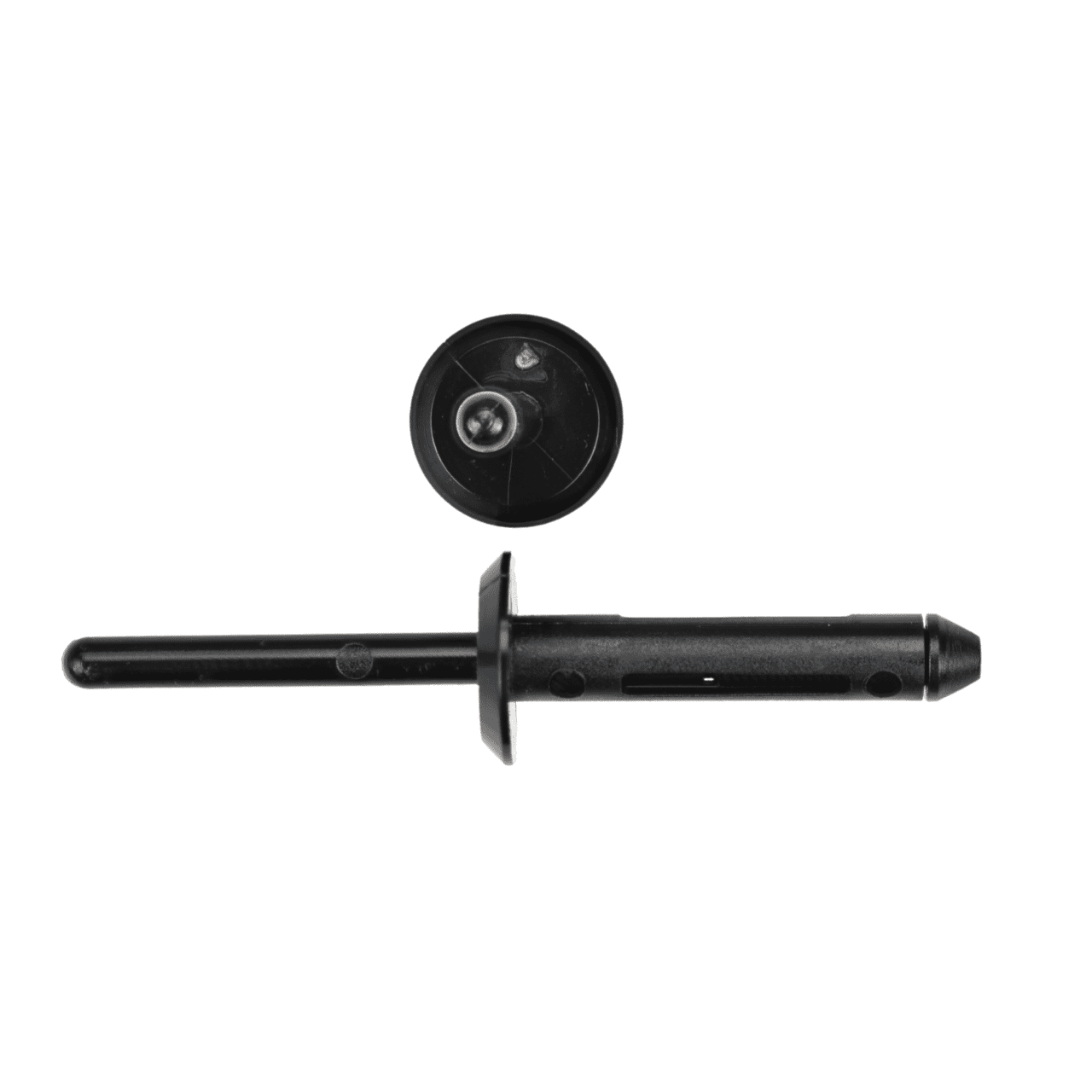 BAS01215-25 - Chrysler Plastic Rivet -13/64