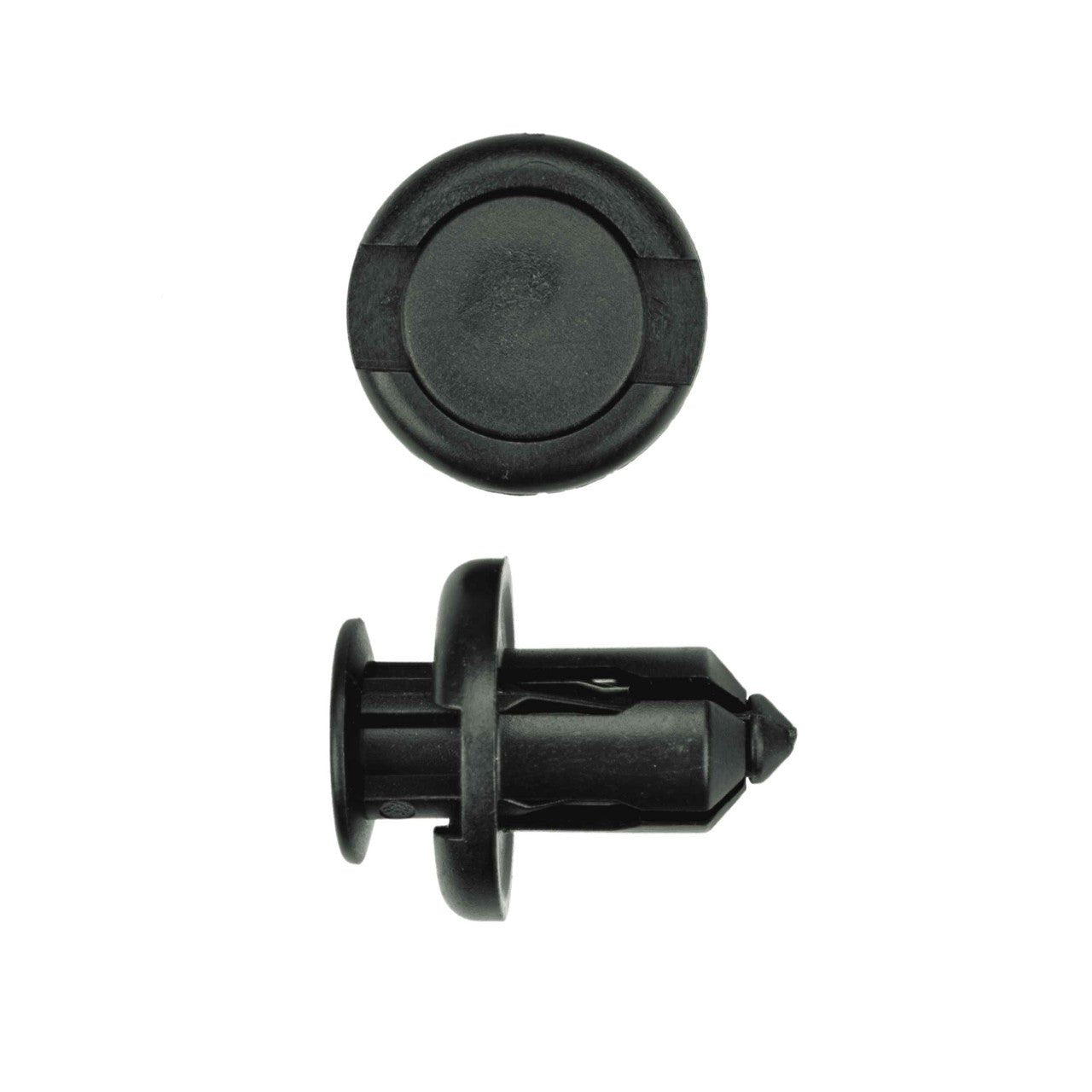 BAS01262 - Honda Push Retainer Clip (9282PK) - Buy Auto Supply - Interchange: Auveco 19233, Dorman 700-627, 700-080