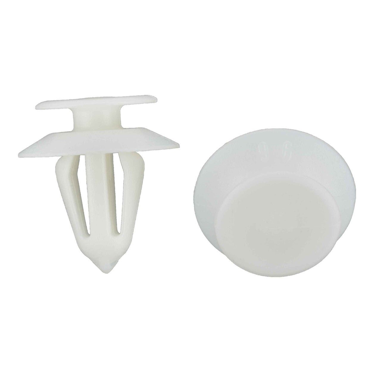 GM Style Door Panel Clip - Interchanges - GM 90321122 / Disco 10703pk / Auveco 21088