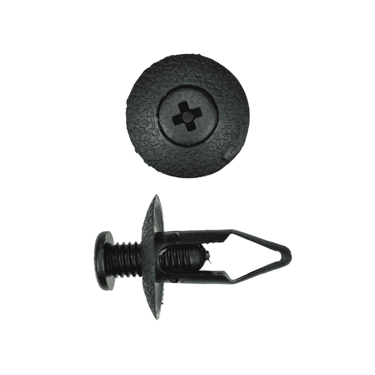 BAS01370 - Nissan Trim Clip (10538PK), Interchanges: Nissan 63854-01A00, Auveco 17472