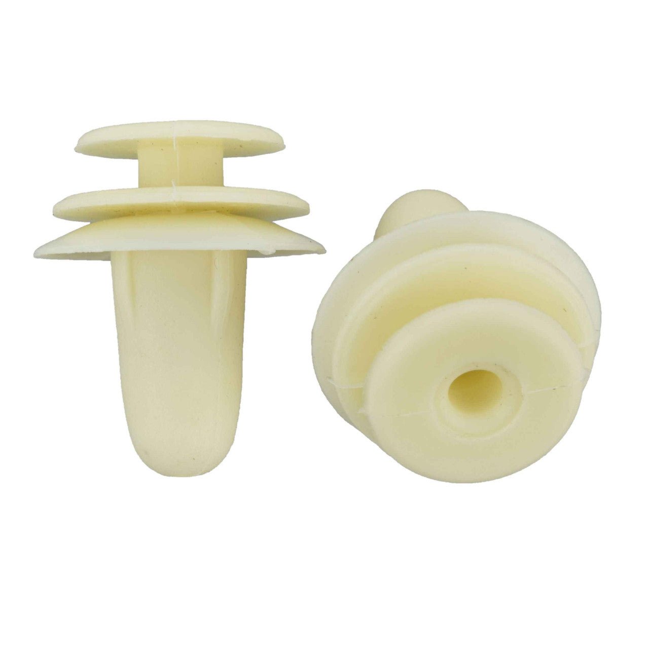 Toyota / Mazda Style Door Panel Clip - Replaces - Mazda 9927-40-825, Toyota 67771-01010, 67771-12010, Auveco 14269