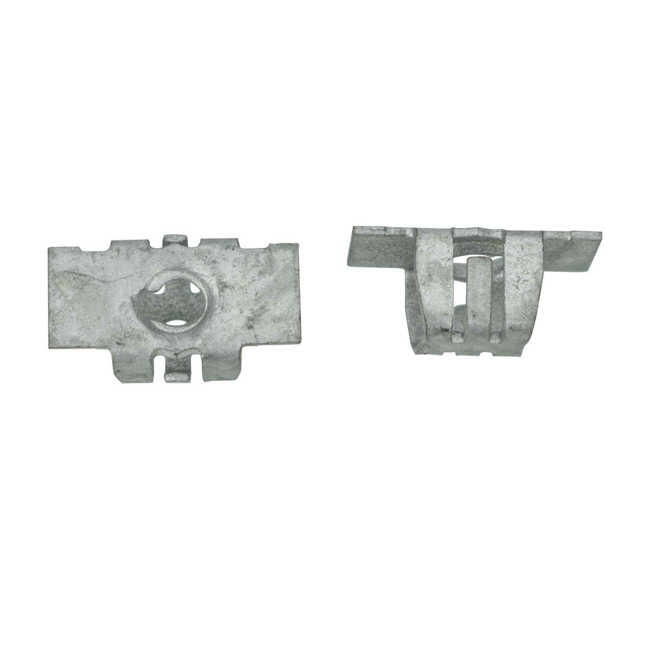 BAS01746 - GM, Ford Metal Screw Nut for # 8 Screw (9199PK) - Buy Auto Supply