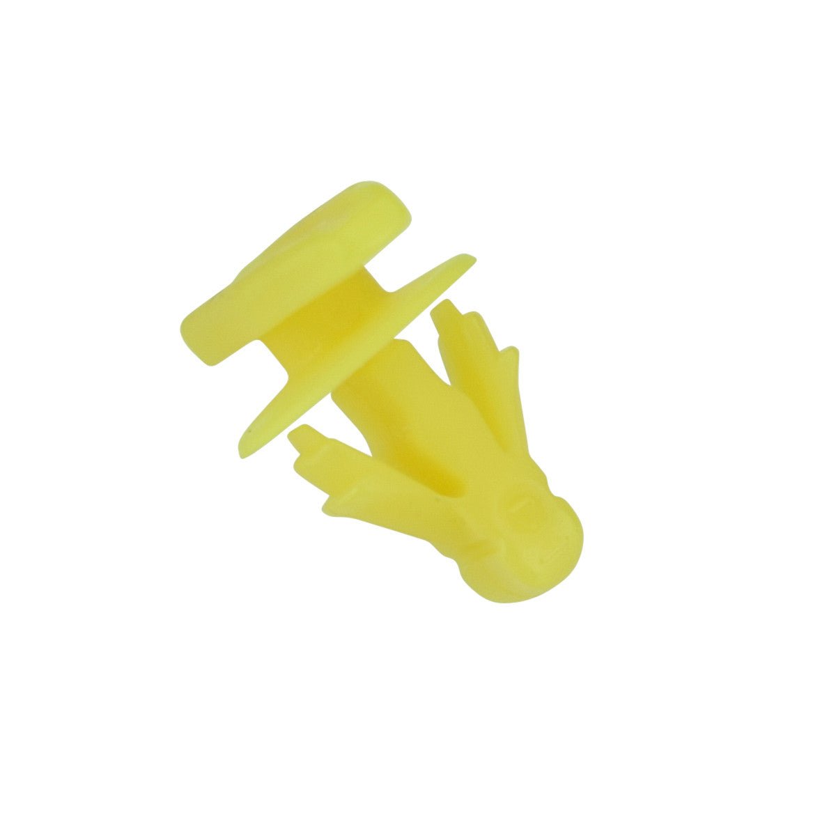 BAS01878 - Honda Weatherstrip Clip, Yellow (10663PK) – Buy Auto Supply