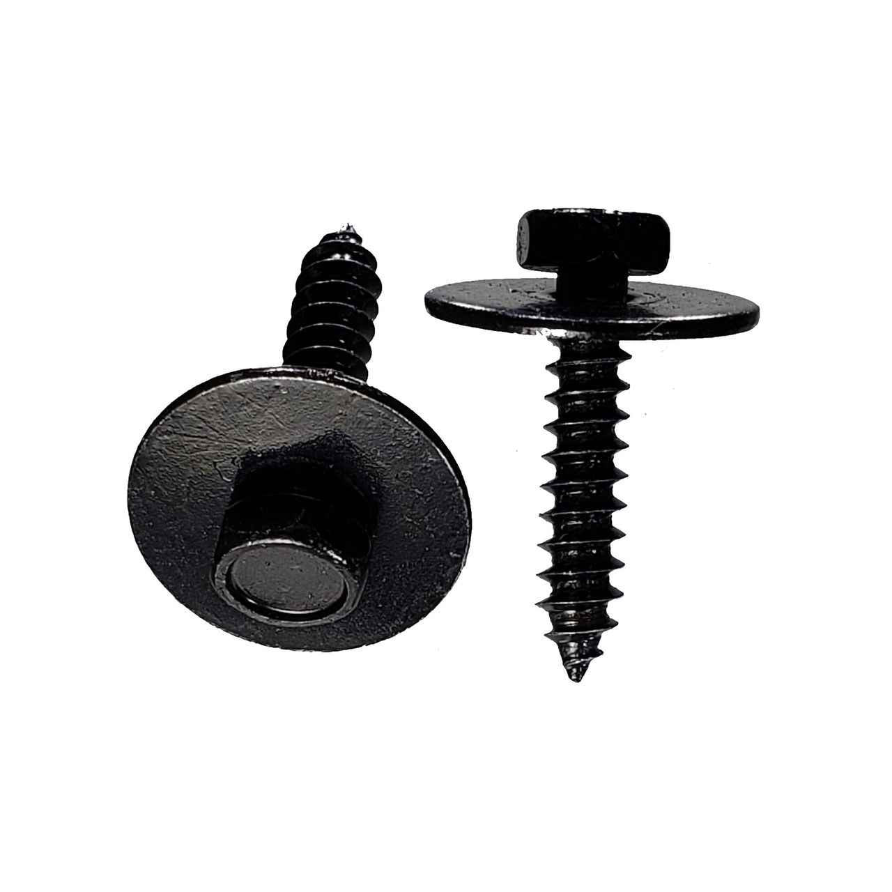 M4.2-1.41x20mm Hex Head Body Screw - Interchanges: Dorman 700-254, Auveco 15373, Disco 5550, GM 11503892, 11500434