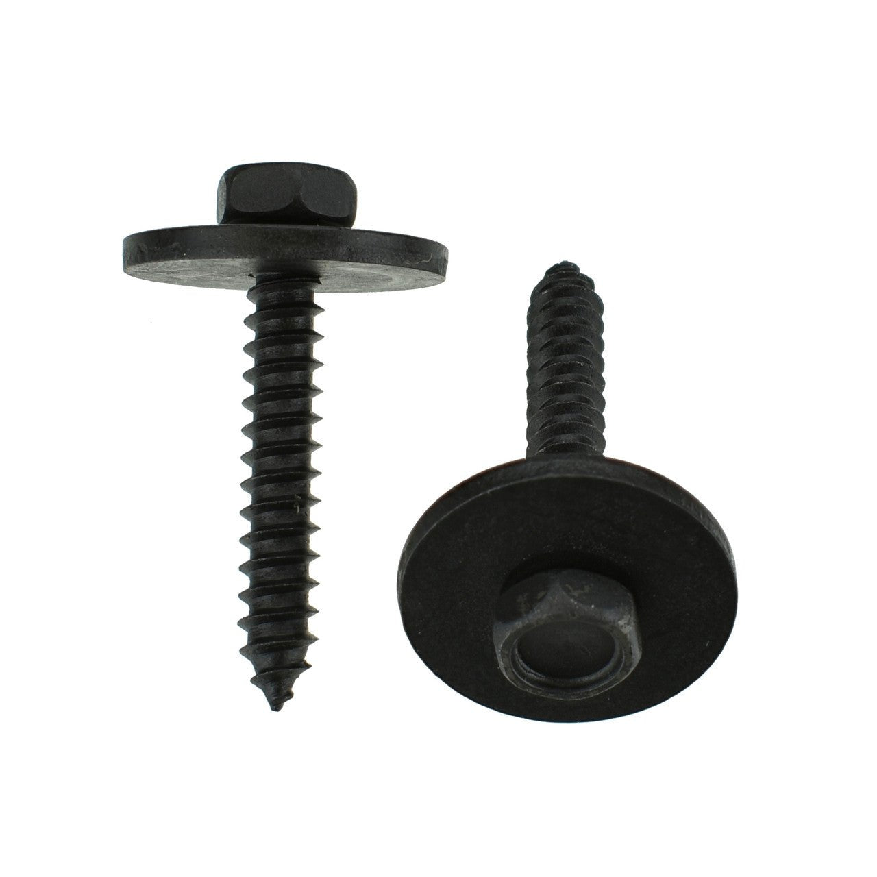 GM Style Black Hex Screw - 4.2 - 1.41 x 25mm