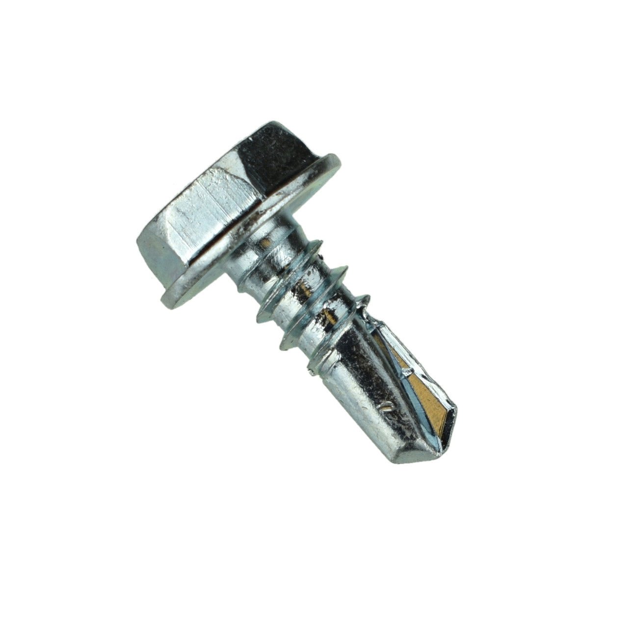 #10 Hex Tek Screw - #10 x 1/2"