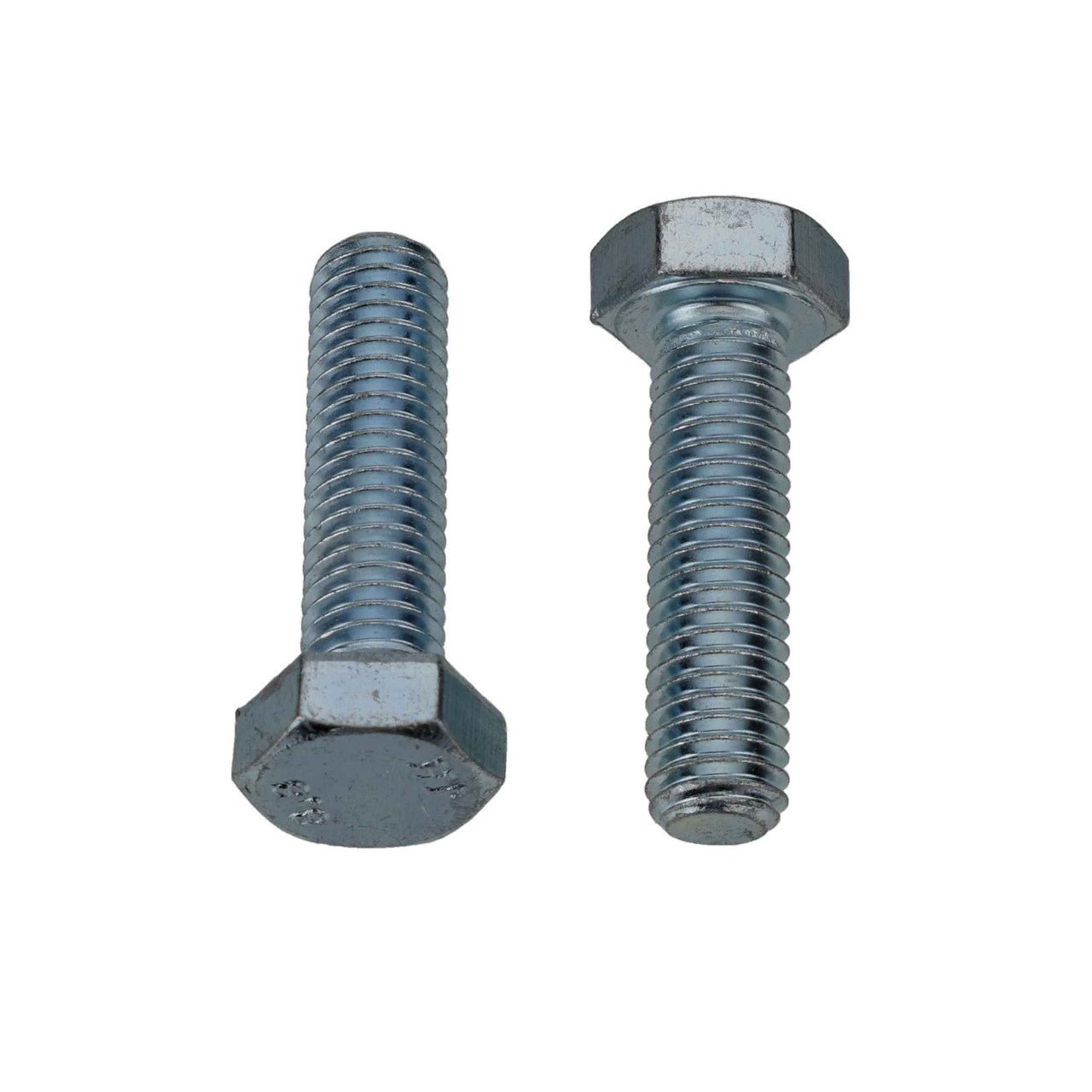 BAS02619 - Metric Hex Head Bolt - M8-1.25x30mm – Buy Auto Supply