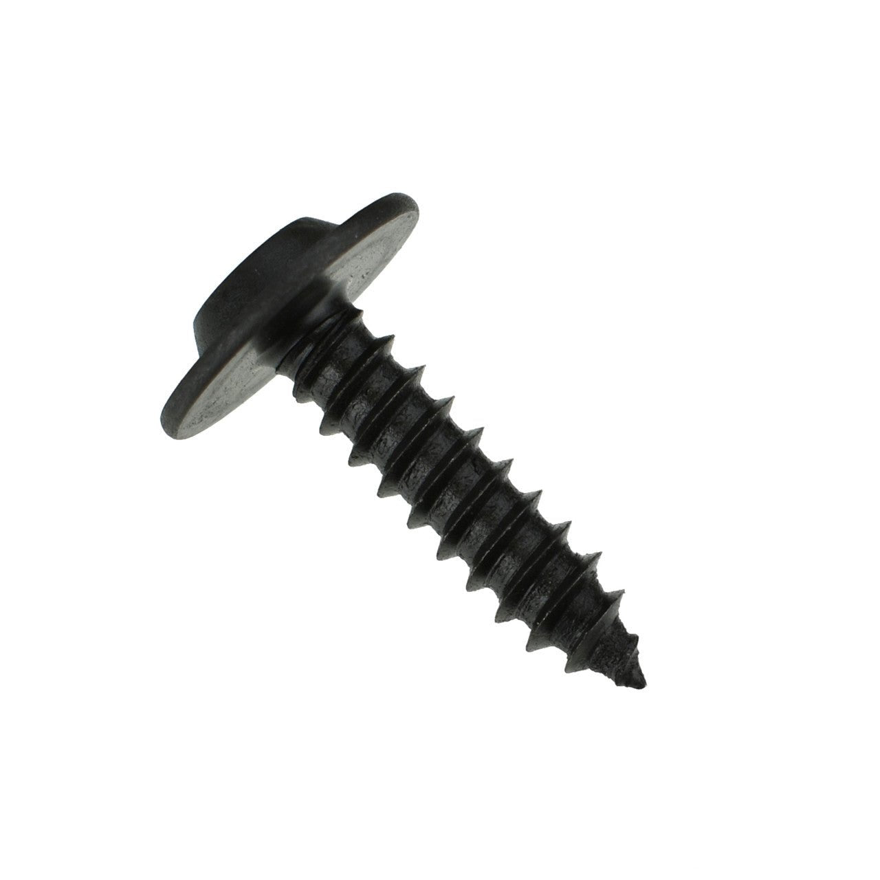 #10 Black Trim Screw