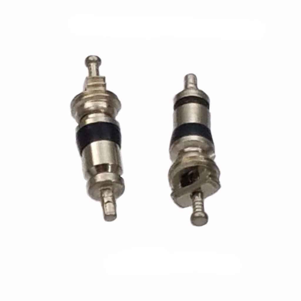 A/C Standard Valve Core - Black Seal - Interchange: MT0064, 59346, YF2198, 1550149, 151119