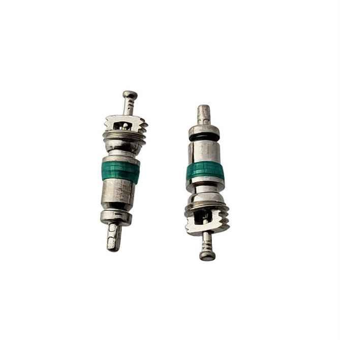 10-Pack R-1234YF A/C Schrader Valve Cores - Fitting For Auto AC Systems