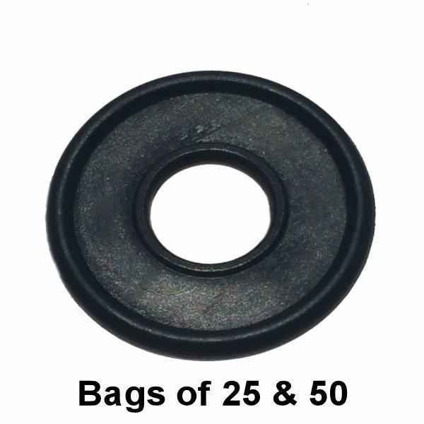 Rubber Drain Plug Gasket - M12 - GM Style Interchange 097-115 65327 097115