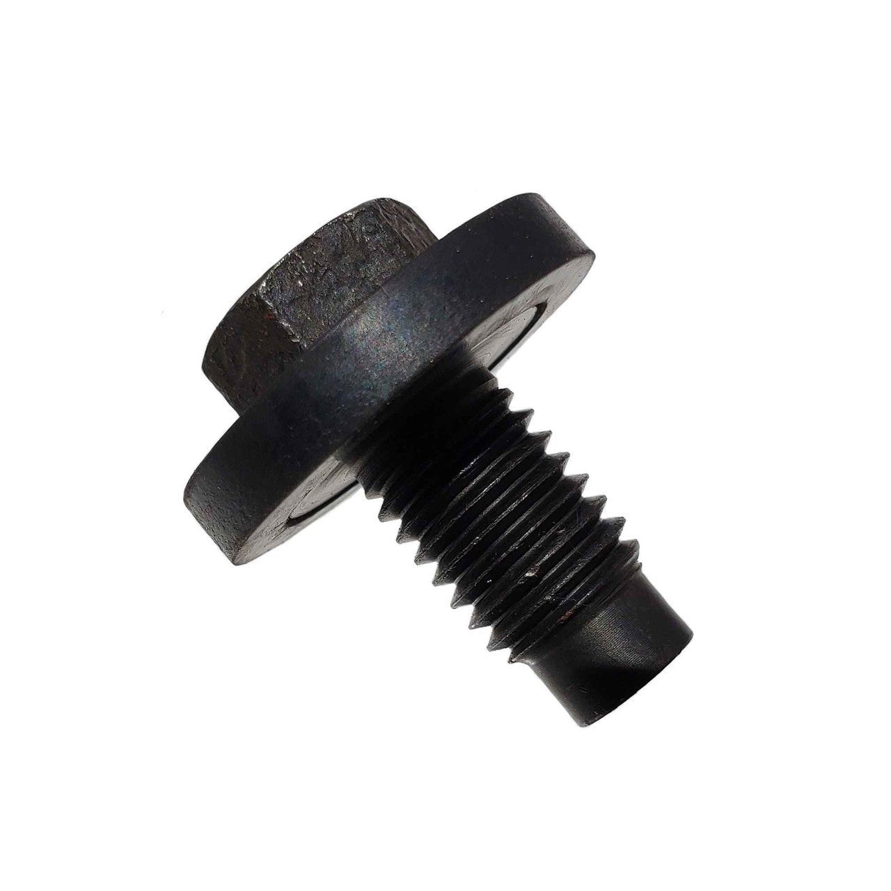 BAS03753 - M12-1.75 - Oil Drain Plug Molded Gasket - Interchanges:  Dorman 090-059, Ford F5RZ-6730-B, Mazda ZZM0-10-404