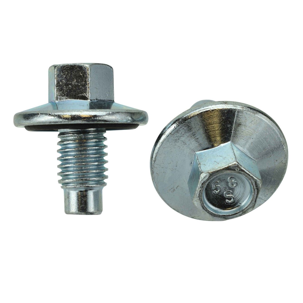 BAS03761 - M12-1.75 Oil Drain Plug - Interchanges:  Dorman 090-060 / GM 21006725 / 24213991