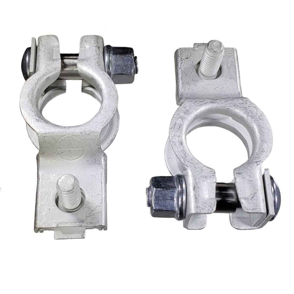 Positive Top Mount Battery Terminal - Chrysler, Dodge, Jeep, Ram Style - Interchanges 5161305AA