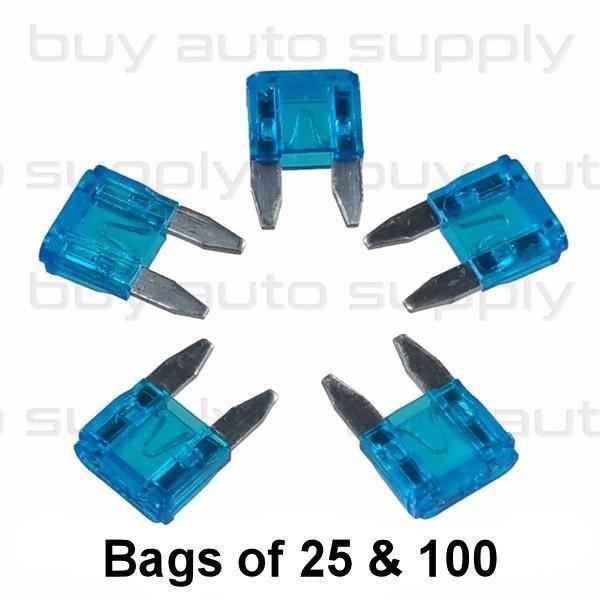 15 Amp Fuse - Mini Blade