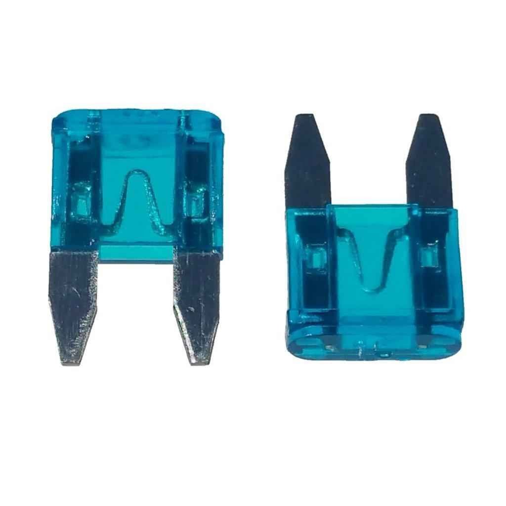 15 Amp Fuse - Mini Blade ATM - Automotive
