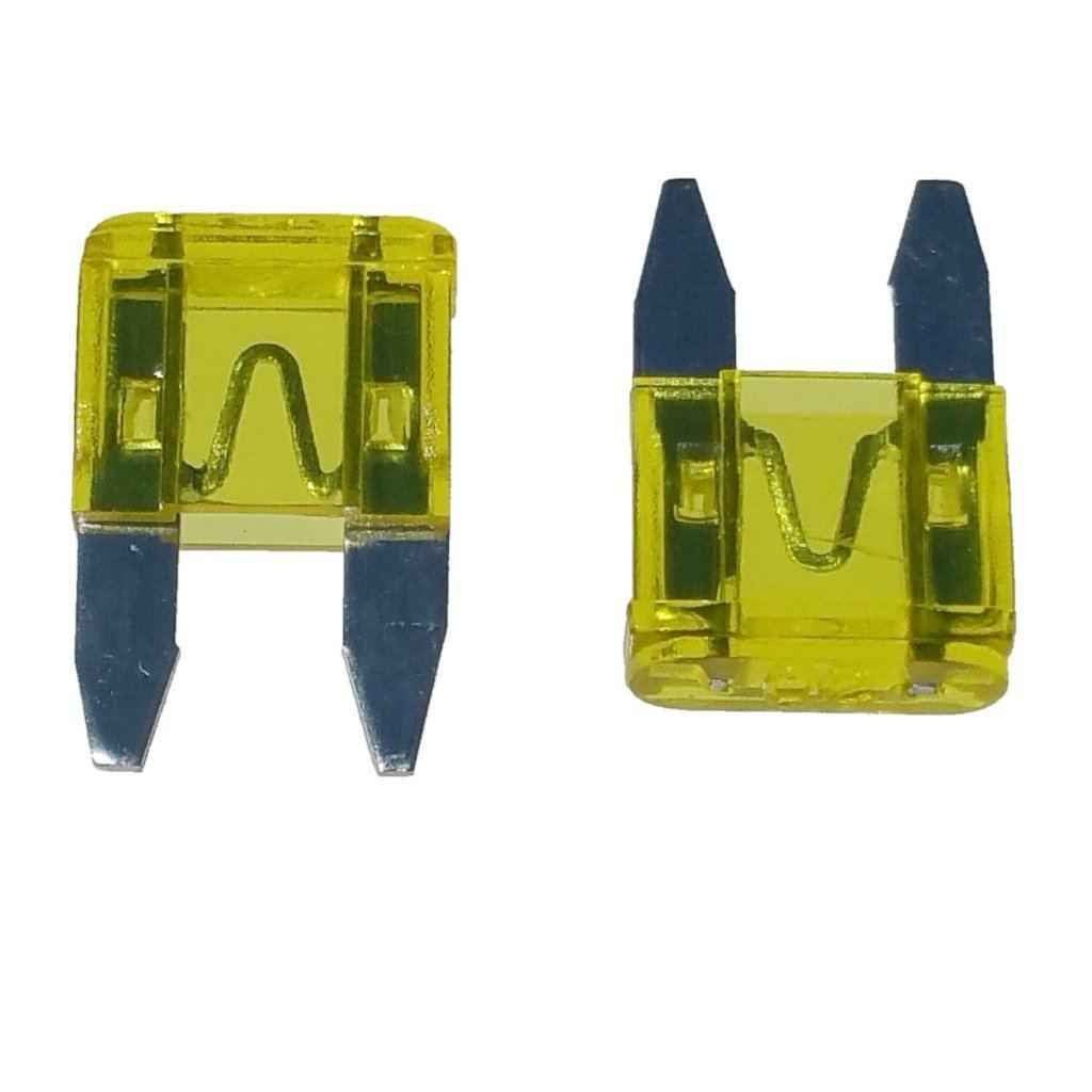 20 Amp Fuse - Mini Blade ATM - Automotive