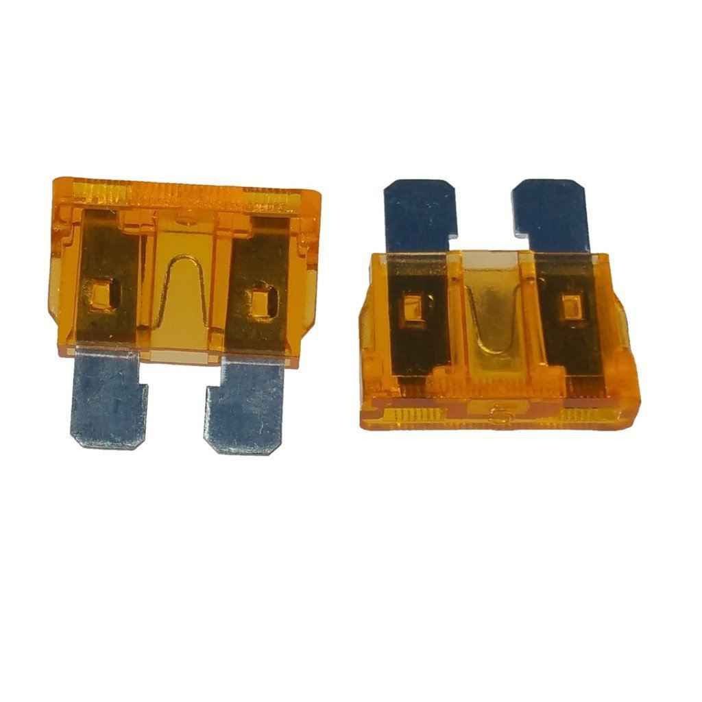 5 Amp Fuse - Standard Blade ATC - Automotive